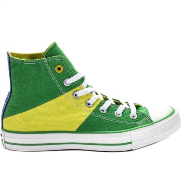 Converse youth high top PRICE IS FIRM - Picture 2 of 6